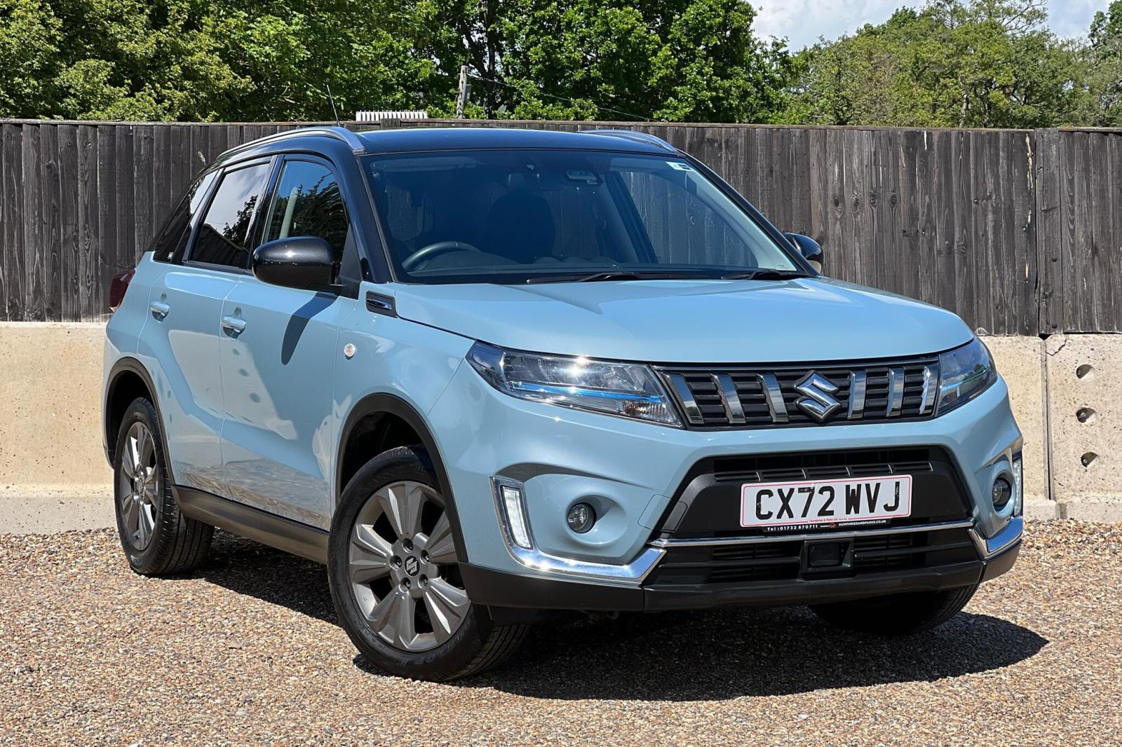 2023 Suzuki Vitara