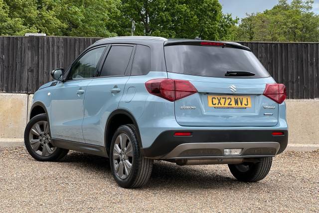 2023 Suzuki Vitara 1.4 Boosterjet 48V Hybrid SZ-T 5dr