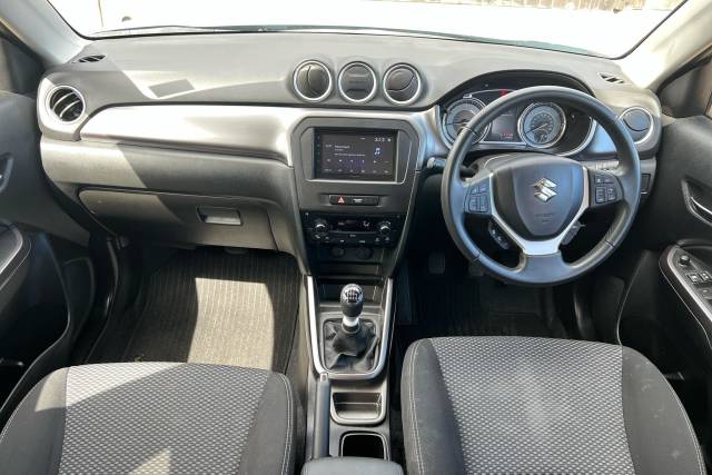 2023 Suzuki Vitara 1.4 Boosterjet 48V Hybrid SZ-T 5dr