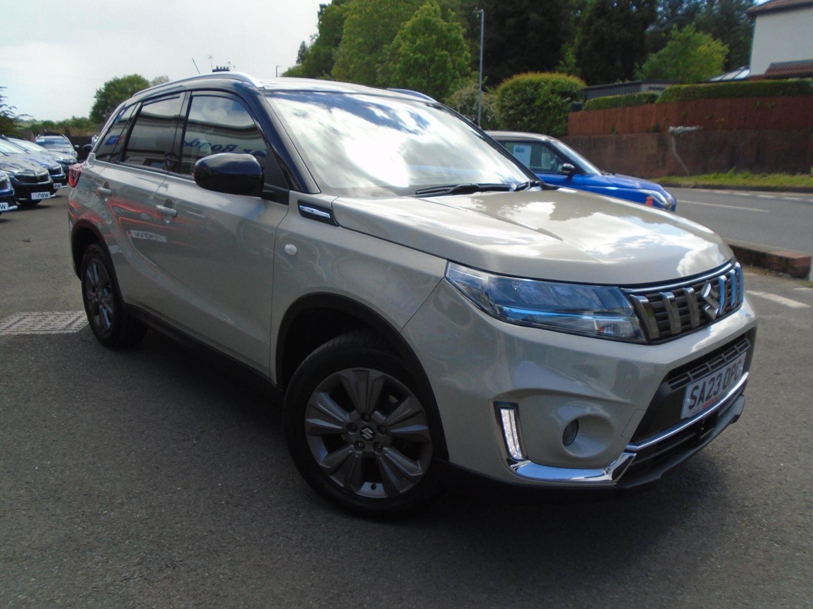 2023 Suzuki Vitara