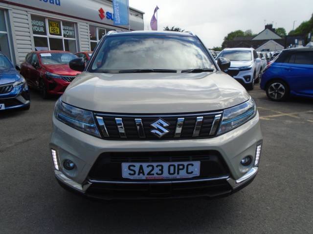 2023 Suzuki Vitara 1.4 Boosterjet 48V Hybrid SZ-T 5dr