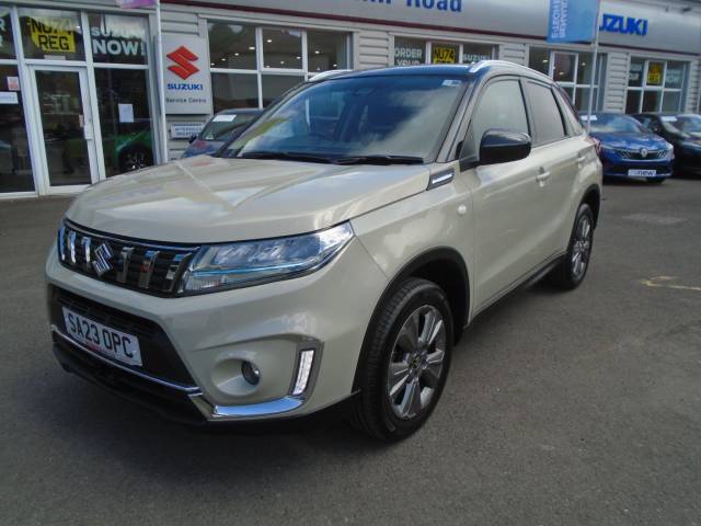 2023 Suzuki Vitara 1.4 Boosterjet 48V Hybrid SZ-T 5dr