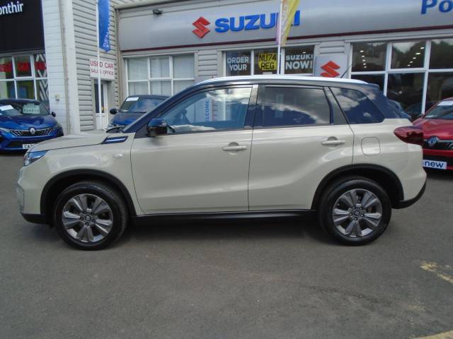 2023 Suzuki Vitara 1.4 Boosterjet 48V Hybrid SZ-T 5dr