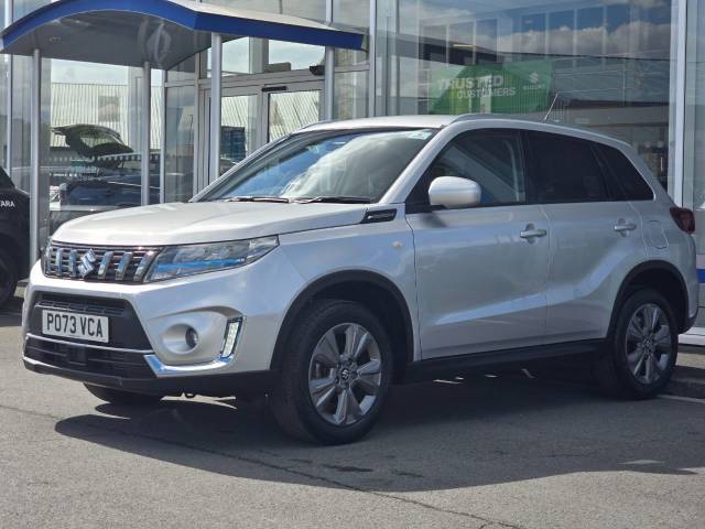 2023 Suzuki Vitara 1.4 Boosterjet 48V Hybrid SZ-T 5dr