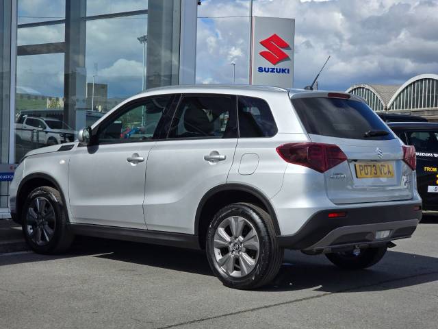 2023 Suzuki Vitara 1.4 Boosterjet 48V Hybrid SZ-T 5dr