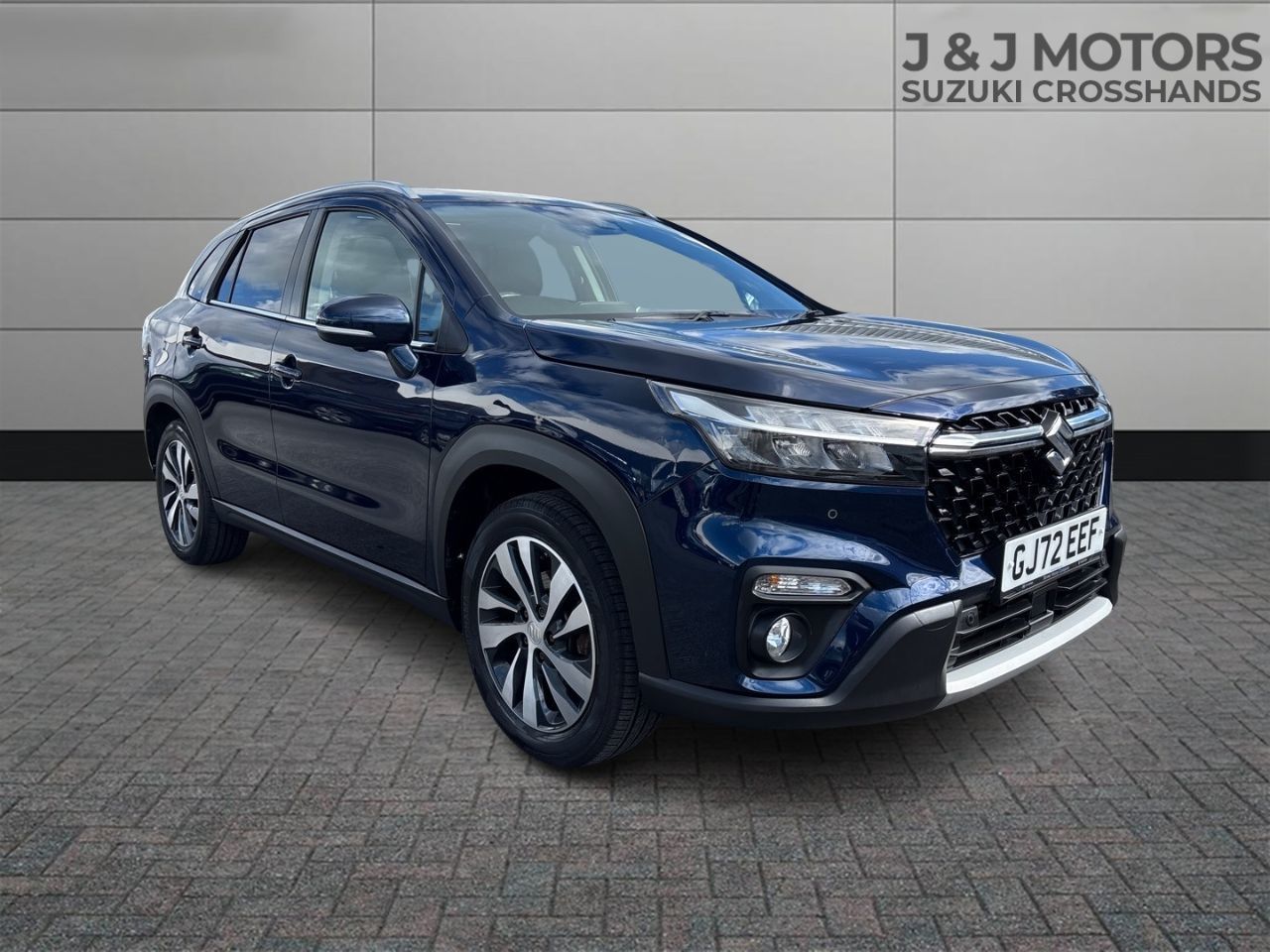 2023 Suzuki S-Cross