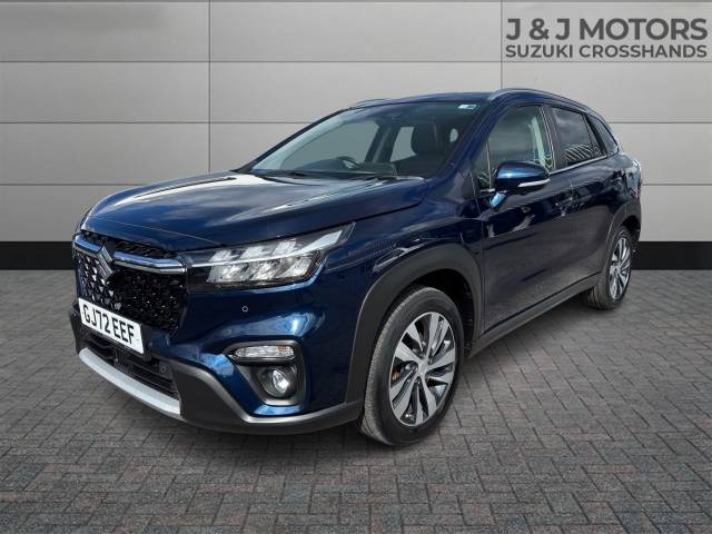 2023 Suzuki S-Cross 1.4 Boosterjet 48V Hybrid Ultra ALLGRIP 5dr