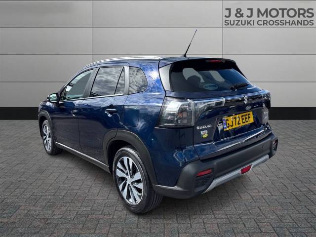 2023 Suzuki S-Cross 1.4 Boosterjet 48V Hybrid Ultra ALLGRIP 5dr
