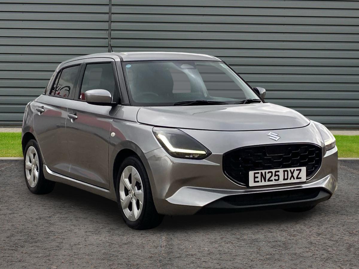 2025 Suzuki Swift