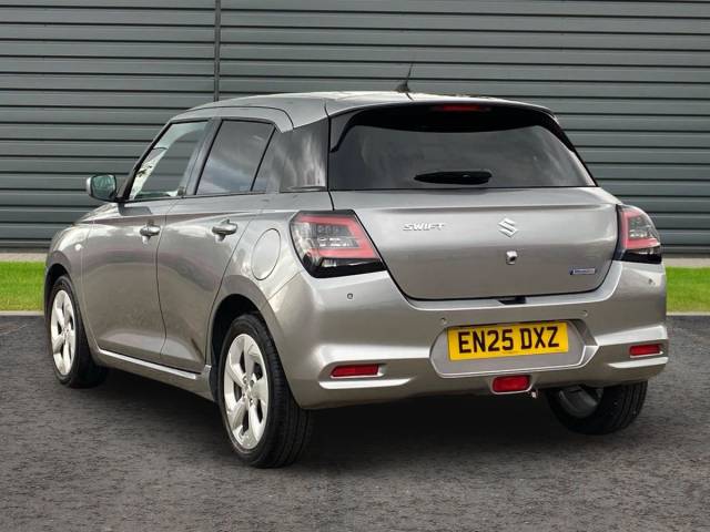 2025 Suzuki Swift 1.2 Mhev Motion Hatchback 5dr Petrol Hybrid Manual Euro 6 (s/s) (82 Ps)