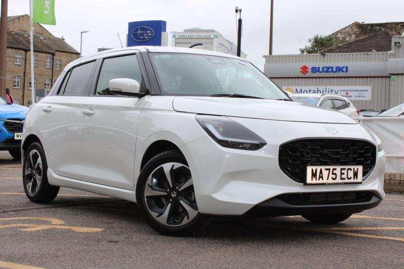 2025 Suzuki Swift