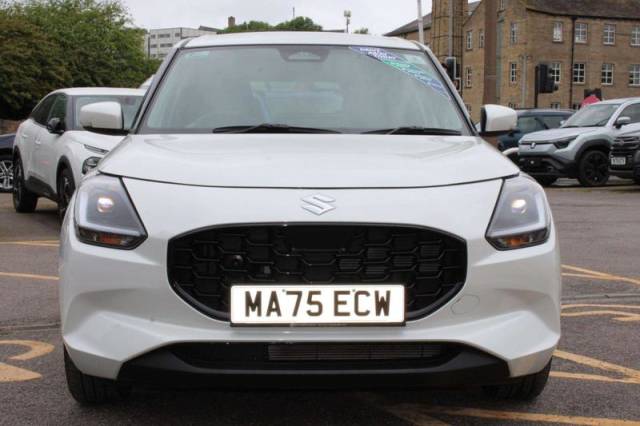 2025 Suzuki Swift 1.2 Mild Hybrid Ultra 5dr