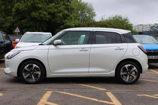 2025 Suzuki Swift 1.2 Mild Hybrid Ultra 5dr