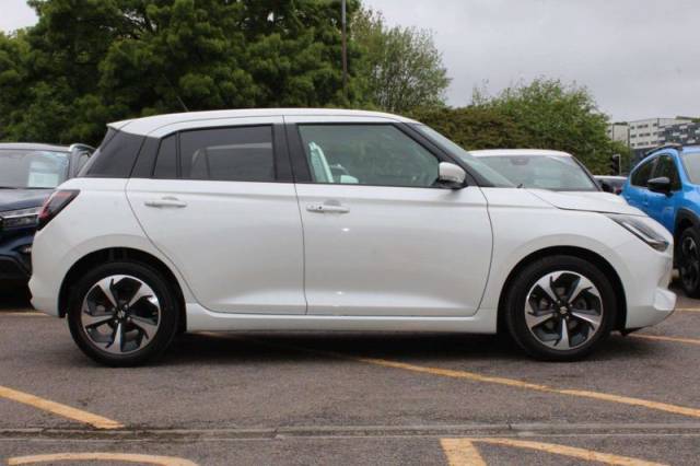 2025 Suzuki Swift 1.2 Mild Hybrid Ultra 5dr