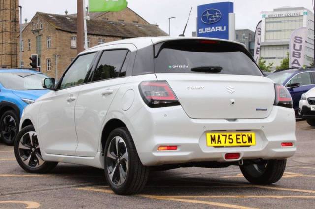 2025 Suzuki Swift 1.2 Mild Hybrid Ultra 5dr