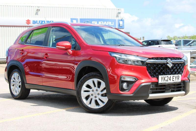 2024 Suzuki S-Cross