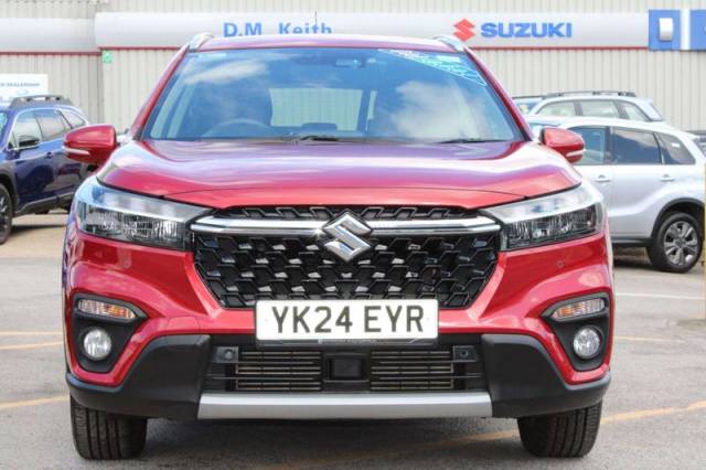2024 Suzuki S-Cross 1.4 Boosterjet 48V Hybrid Motion 5dr