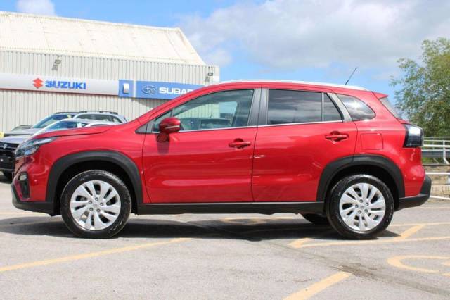 2024 Suzuki S-Cross 1.4 Boosterjet 48V Hybrid Motion 5dr