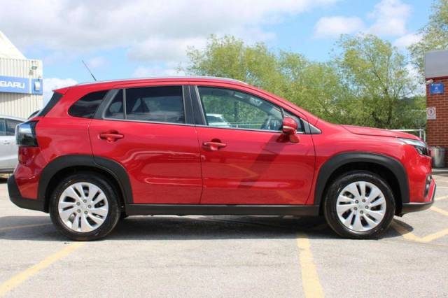2024 Suzuki S-Cross 1.4 Boosterjet 48V Hybrid Motion 5dr