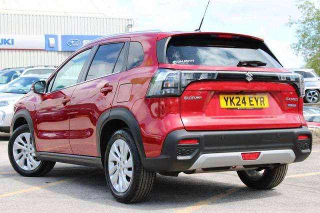 2024 Suzuki S-Cross 1.4 Boosterjet 48V Hybrid Motion 5dr