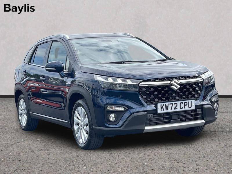 2023 Suzuki S-Cross