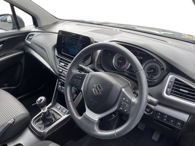 2023 Suzuki S-Cross 1.4 Boosterjet 48V Hybrid Motion 5dr