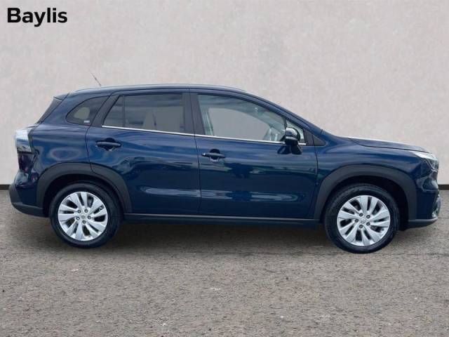2023 Suzuki S-Cross 1.4 Boosterjet 48V Hybrid Motion 5dr