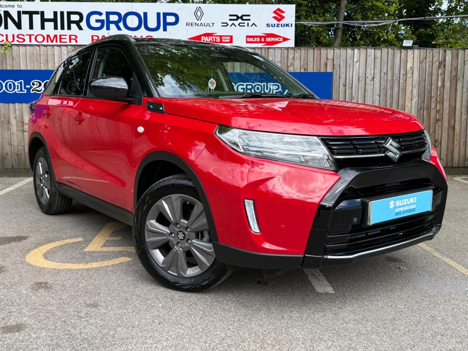 2025 Suzuki Vitara