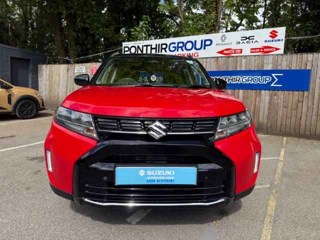 2025 Suzuki Vitara 1.5 Hybrid Motion 5dr AGS