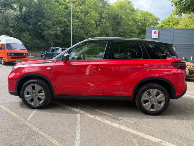 2025 Suzuki Vitara 1.5 Hybrid Motion 5dr AGS