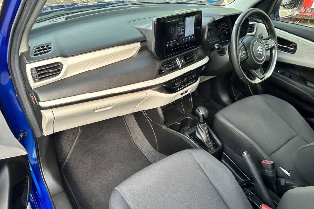 2024 Suzuki Swift 1.2 Mild Hybrid Motion 5dr CVT