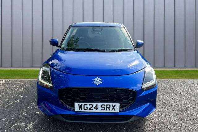 2024 Suzuki Swift 1.2 Mild Hybrid Motion 5dr CVT