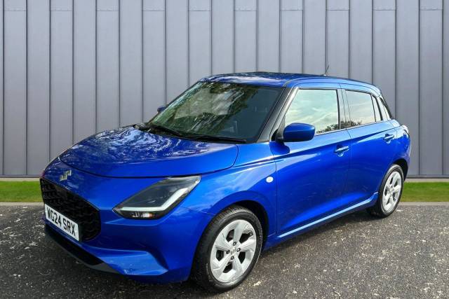 2024 Suzuki Swift 1.2 Mild Hybrid Motion 5dr CVT