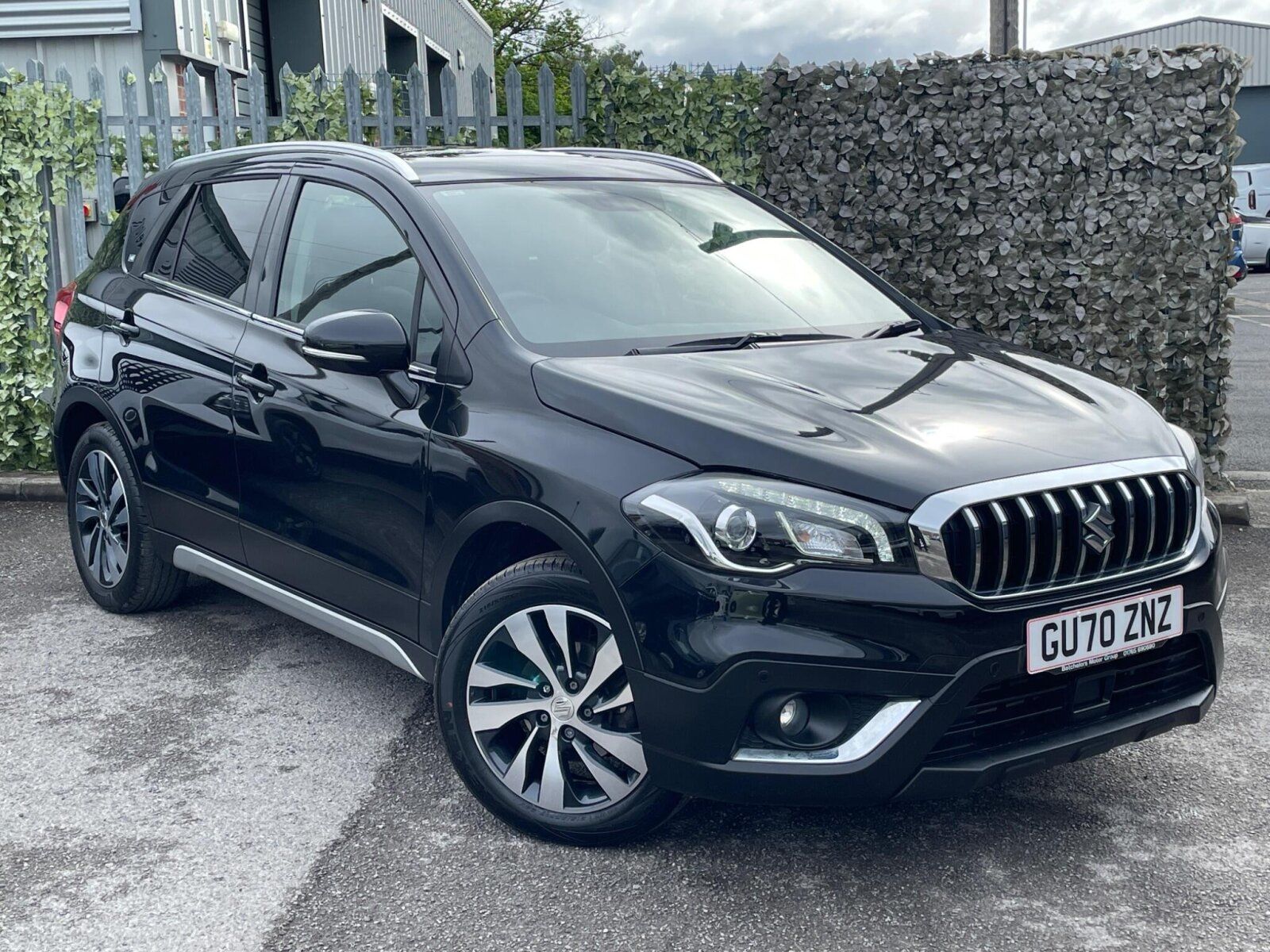 2020 Suzuki Sx4 S-cross