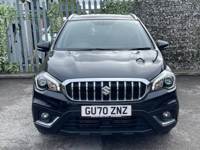 2020 Suzuki Sx4 S-cross 1.4 Hatchback SZ5