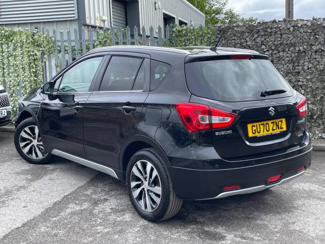 2020 Suzuki Sx4 S-cross 1.4 Hatchback SZ5