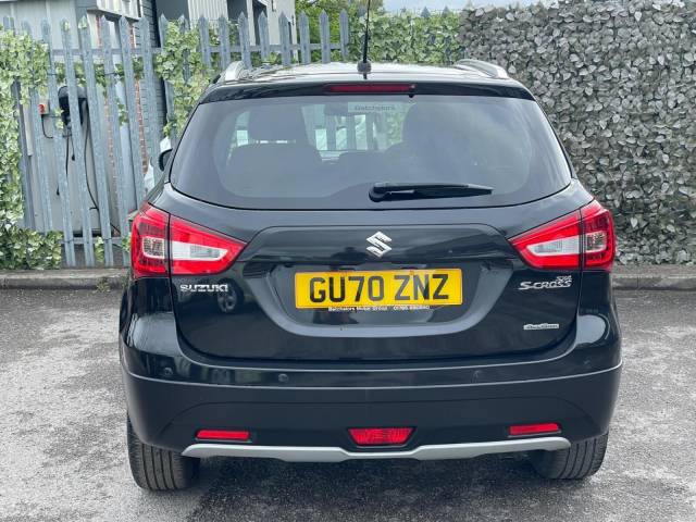 2020 Suzuki Sx4 S-cross 1.4 Hatchback SZ5