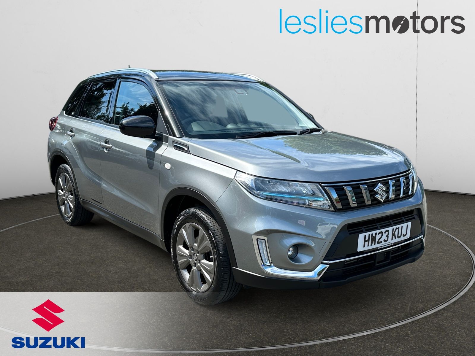 2023 Suzuki Vitara