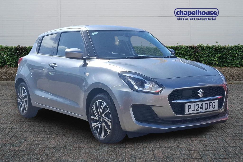 2024 Suzuki Swift