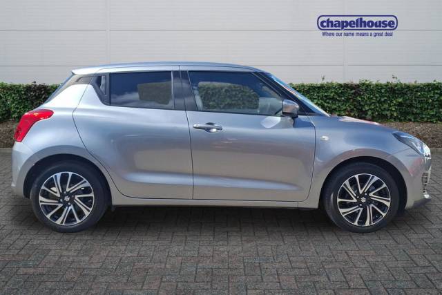 2024 Suzuki Swift 1.2 Dualjet 83 12V Hybrid SZ-L 5dr