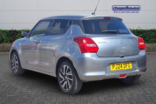 2024 Suzuki Swift 1.2 Dualjet 83 12V Hybrid SZ-L 5dr