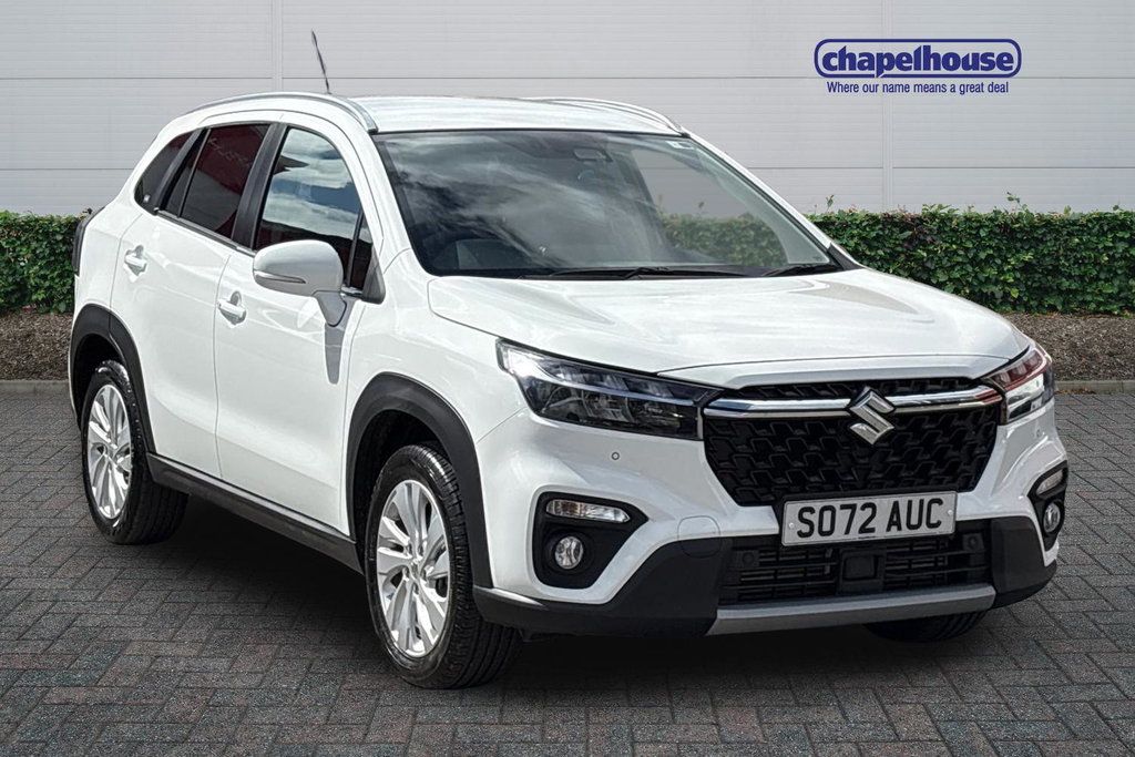 2023 Suzuki S-Cross