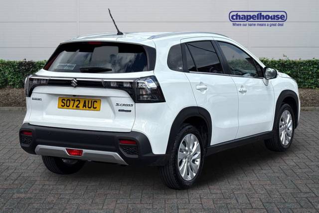 2023 Suzuki S-Cross 1.4 Boosterjet 48V Hybrid Motion 5dr