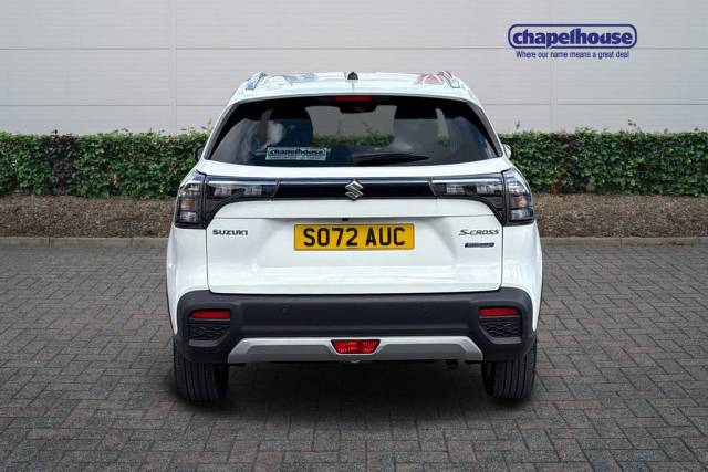 2023 Suzuki S-Cross 1.4 Boosterjet 48V Hybrid Motion 5dr