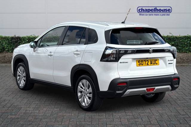 2023 Suzuki S-Cross 1.4 Boosterjet 48V Hybrid Motion 5dr