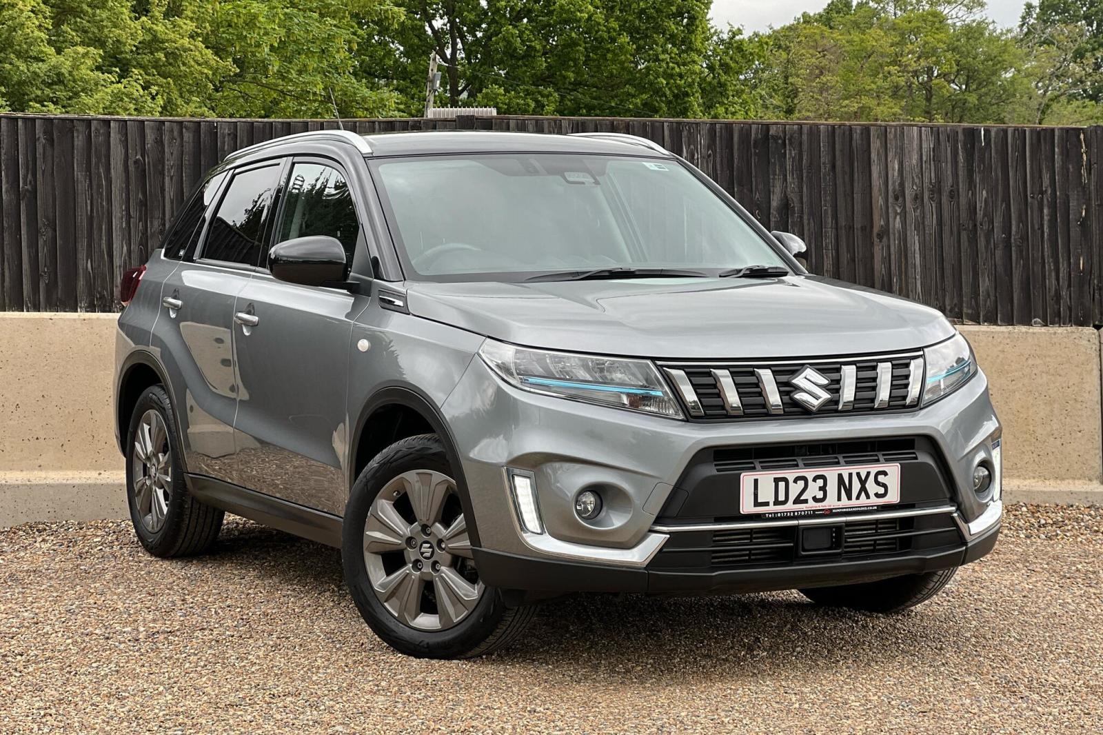 2023 Suzuki Vitara