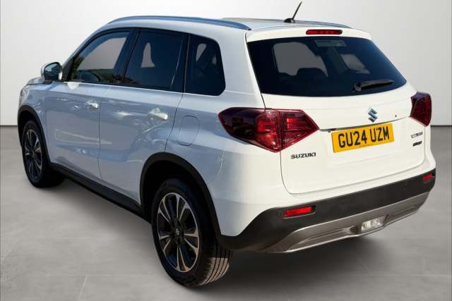 2024 Suzuki Vitara 1.5 Hybrid SZ5 ALLGRIP 5dr AGS