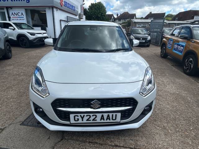 2022 Suzuki Swift 1.2 Dualjet 83 12V Hybrid SZ5 5dr Auto