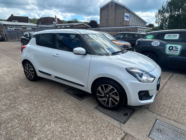 2022 Suzuki Swift 1.2 Dualjet 83 12V Hybrid SZ5 5dr Auto