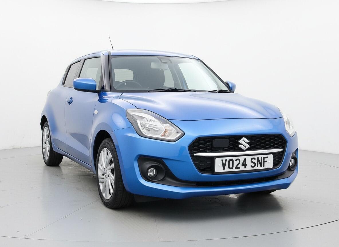 2024 Suzuki Swift